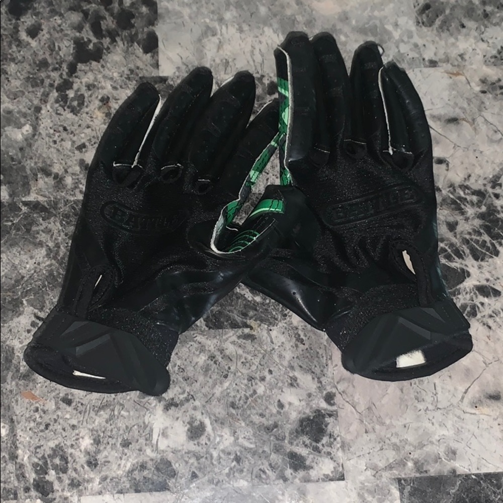 Battle Sports Football Gloves